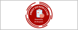 Preet Fitness Class